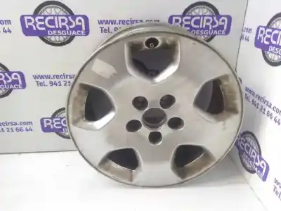 Автозапчастина б/у комплект коліс для audi a3 (8l) 1.8 ambiente посилання на oem iam  279 