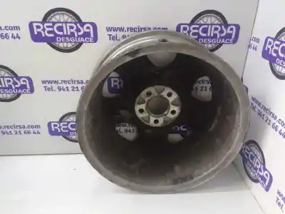 Автозапчастина б/у комплект коліс для audi a3 (8l) 1.8 ambiente посилання на oem iam  279 