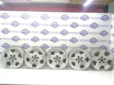 Peça sobressalente para automóvel em segunda mão JOGO DE JANTES por AUDI A3 (8L)  Referências OEM IAM  279 