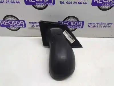 Second-hand car spare part left rearview mirror for citroen c2 audace oem iam references   