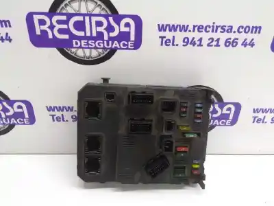 Автозапчастина б/у РЕЛЕ/ЗАПОПЕРІВНИК для CITROEN C2  Посилання на OEM IAM 9652474380 120 