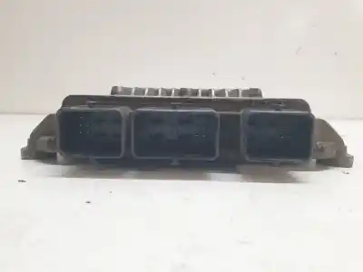Second-hand car spare part ecu engine control for citroen c2 audace oem iam references 5ws40111ct  