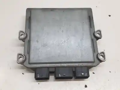 Second-hand car spare part ecu engine control for citroen c2 audace oem iam references 5ws40111ct  