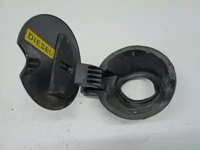 Second-hand car spare part outer fuel cap for peugeot 207 premium oem iam references  195 