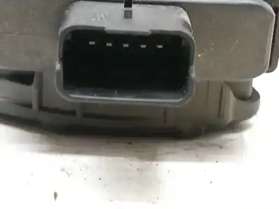 Peça sobressalente para automóvel em segunda mão pedal acelerador por peugeot 207 premium referências oem iam 9680756880 201 