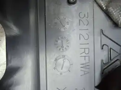 Автозапчасти б/у крышка двигателя за honda cr-v (re) comfort ссылки oem iam  231 