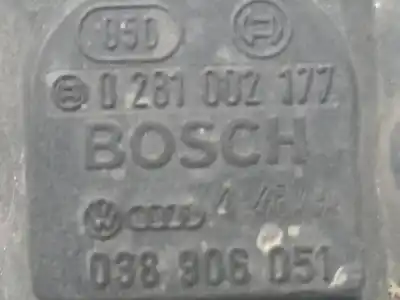 Peça sobressalente para automóvel em segunda mão sensor por seat leon (1m1) signo referências oem iam 0281002177 152 