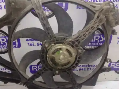 Piesă de schimb auto la mâna a doua electroventilator radiator pentru opel combo familiar referințe oem iam 13100382  