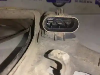 Piesă de schimb auto la mâna a doua electroventilator radiator pentru opel combo familiar referințe oem iam 13100382  