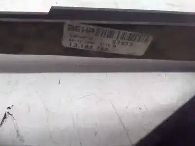 Piesă de schimb auto la mâna a doua electroventilator radiator pentru opel combo familiar referințe oem iam 13100382  