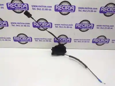 Автозапчасти б/у замок задней левой двери за renault kangoo furgón compact comfort ссылки oem iam 8200497672d