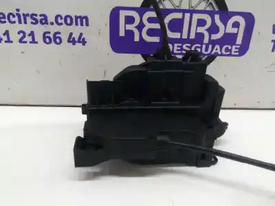 Автозапчасти б/у замок задней левой двери за renault kangoo furgón compact comfort ссылки oem iam 8200497672d 127 