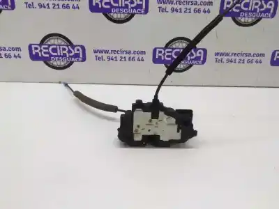 Автозапчасти б/у замок задней левой двери за renault kangoo furgón compact comfort ссылки oem iam 8200497672d 127 