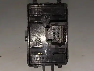Second-hand car spare part right front power window switch for renault laguna iii privilege oem iam references e301763177a 186 