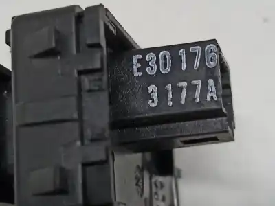 Second-hand car spare part right front power window switch for renault laguna iii privilege oem iam references e301763177a 186 