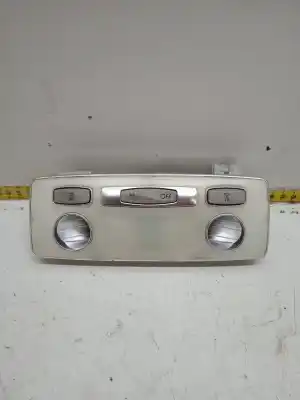 Second-hand car spare part interior light for renault laguna iii privilege oem iam references 264300003r