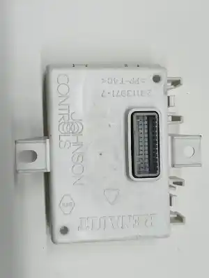 Second-hand car spare part electronic module for renault laguna iii privilege oem iam references 280380001r  