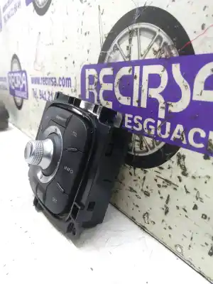 Second-hand car spare part multifunction switch for renault laguna iii privilege oem iam references csw2250r 287 