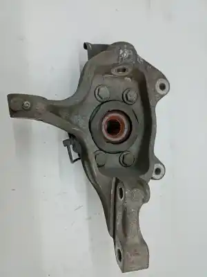 Second-hand car spare part front right knuckle for renault laguna iii privilege oem iam references 402000003r