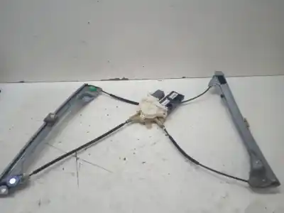Second-hand car spare part driver left window regulator for renault laguna iii privilege oem iam references 807310003r