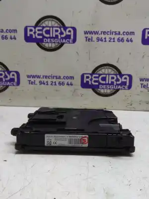 Second-hand car spare part ecu engine control for renault laguna iii privilege oem iam references 284b10037r