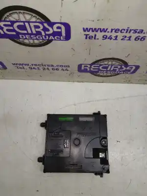 Second-hand car spare part ecu engine control for renault laguna iii privilege oem iam references 284b10037r  