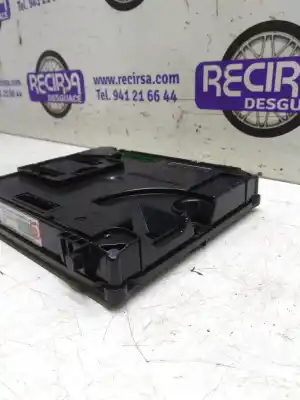 Second-hand car spare part ecu engine control for renault laguna iii privilege oem iam references 284b10037r  