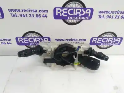 Second-hand car spare part multifunction switch for renault laguna iii privilege oem iam references 255670001r
