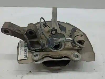 Second-hand car spare part front right knuckle for mitsubishi outlander (cw0) 2.0 di-d intense oem iam references 3870a008