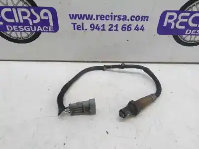 Pezzo di ricambio per auto di seconda mano sonda lambda per fiat nuova 500 (150) pop riferimenti oem iam 0258010046
