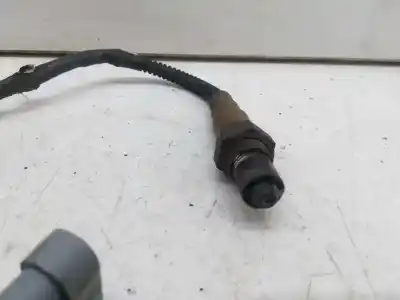 Peça sobressalente para automóvel em segunda mão sonda lambda por fiat nuova 500 (150) pop referências oem iam 0258010046 184 