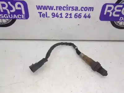Pezzo di ricambio per auto di seconda mano sonda lambda per fiat nuova 500 (150) pop riferimenti oem iam 0258006206