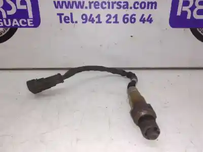 Peça sobressalente para automóvel em segunda mão sonda lambda por fiat nuova 500 (150) pop referências oem iam 0258006206 184 