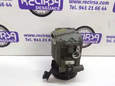 Pezzo di ricambio per auto di seconda mano compressore aria condizionata per fiat nuova 500 (150) pop riferimenti oem iam 51747318