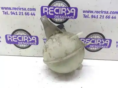 Peça sobressalente para automóvel em segunda mão depósito de expansão por ford transit combi ´06 ft 350 largo referências oem iam 6c118k218a 142 