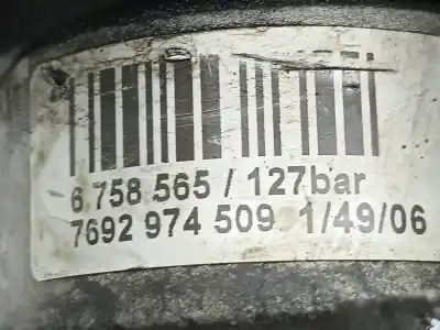 Автозапчастина б/у насос керма для land rover range rover (lm) td6 vogue посилання на oem iam 6758565 111  Автозапчастина б/у насос керма для land rover range rover (lm) td6 vogue посилання на oem iam 6758565 111