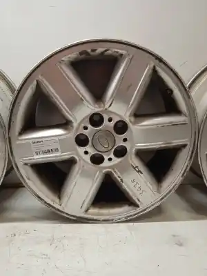 Pezzo di ricambio per auto di seconda mano set di cerchione in lega per land rover range rover (lm) td6 vogue riferimenti oem iam  279  Pezzo di ricambio per auto di seconda mano set di cerchione in lega per land rover range rover (lm) td6 vogue riferimenti oem iam  279