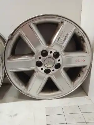Pezzo di ricambio per auto di seconda mano set di cerchione in lega per land rover range rover (lm) td6 vogue riferimenti oem iam  279  Pezzo di ricambio per auto di seconda mano set di cerchione in lega per land rover range rover (lm) td6 vogue riferimenti oem iam  279