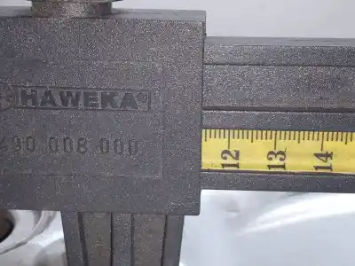 Pezzo di ricambio per auto di seconda mano set di cerchione in lega per land rover range rover (lm) td6 vogue riferimenti oem iam  279  Pezzo di ricambio per auto di seconda mano set di cerchione in lega per land rover range rover (lm) td6 vogue riferimenti oem iam  279