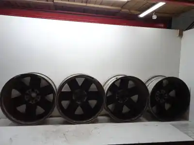 Pezzo di ricambio per auto di seconda mano set di cerchione in lega per land rover range rover (lm) td6 vogue riferimenti oem iam  279  Pezzo di ricambio per auto di seconda mano set di cerchione in lega per land rover range rover (lm) td6 vogue riferimenti oem iam  279