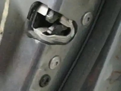 Second-hand car spare part front right door lock for citroen c5 station wagon premier oem iam references 