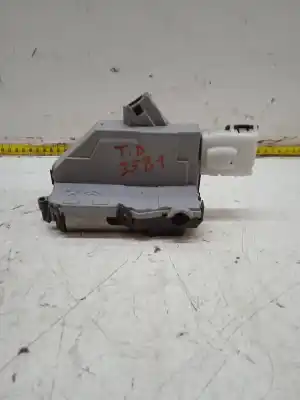 Second-hand car spare part rear right door lock for citroen c5 station wagon premier oem iam references 9800618680