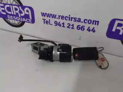 Second-hand car spare part ignition switch for citroen c5 station wagon premier oem iam references 6236l1