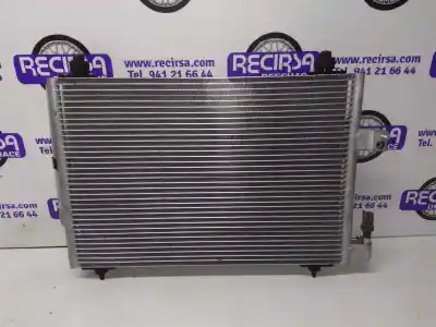Автозапчасти б/у конденсатор / радиатор кондиционера воздуха за citroen c5 station wagon premier ссылки oem iam 9686200580  