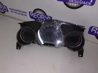 Second-hand car spare part dashboard for citroen c5 station wagon premier oem iam references 9665364680