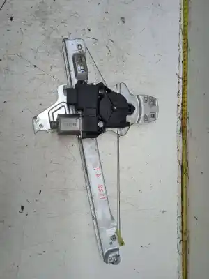 Second-hand car spare part rear right window regulator for citroen c5 station wagon premier oem iam references 128000771