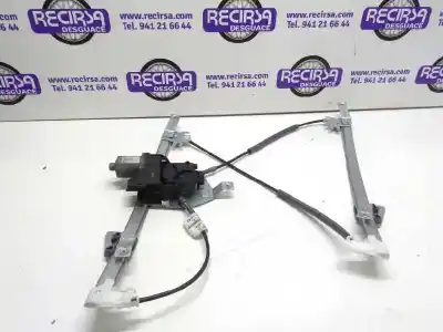 Second-hand car spare part passenger side right window regulator for citroen c5 station wagon premier oem iam references 1619991280