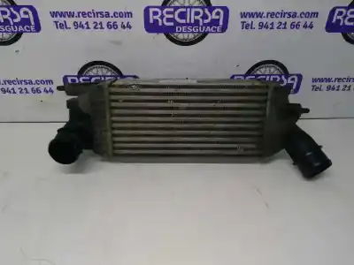 Second-hand car spare part intercooler for citroen c5 station wagon premier oem iam references 9657073480