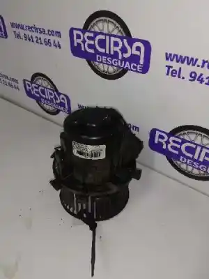 Second-hand car spare part heater blower motor for citroen c5 station wagon premier oem iam references l5771000