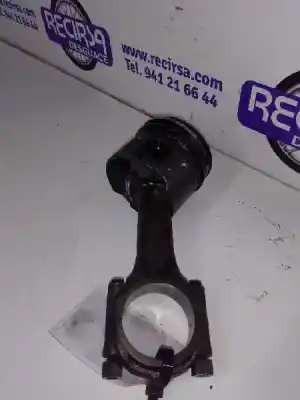 Second-hand car spare part piston for citroen c5 station wagon premier oem iam references 